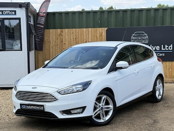 Used Ford Focus 2016 for sale - 79266983: Photo
