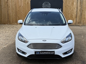 Used Ford Focus 2016 for sale - 79266983: Photo