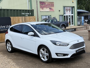 Used Ford Focus 2016 for sale - 79266983: Photo