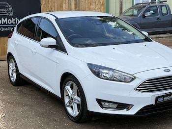 Used Ford Focus 2016 for sale - 79266983: Photo
