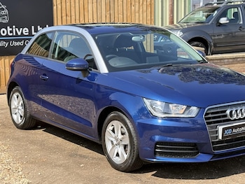 Used Audi A1 2015 for sale - 79302152: Photo