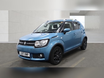Used Suzuki Ignis 2017 for sale - 78592680: Photo