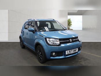 Used Suzuki Ignis 2017 for sale - 78592680: Photo