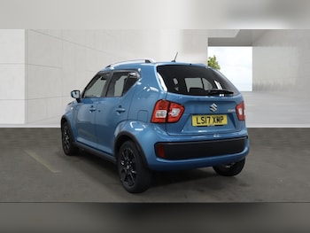 Used Suzuki Ignis 2017 for sale - 78592680: Photo