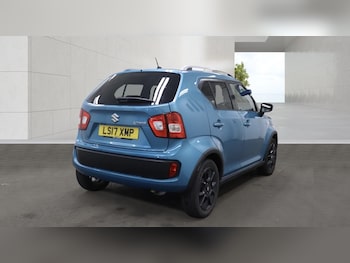 Used Suzuki Ignis 2017 for sale - 78592680: Photo