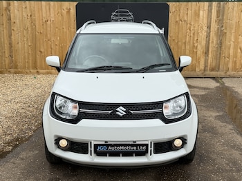 Used Suzuki Ignis 2017 for sale - 78909557: Photo