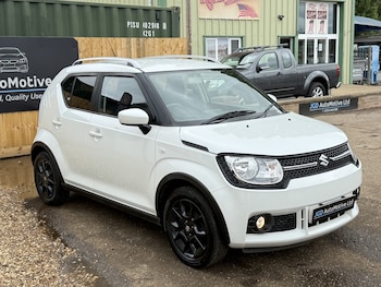 Used Suzuki Ignis 2017 for sale - 78909557: Photo