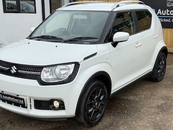 Used Suzuki Ignis 2017 for sale - 78909557: Photo