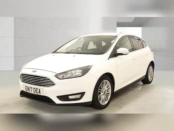 Used Ford Focus 2017 for sale - 79731912: Photo