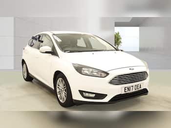 Used Ford Focus 2017 for sale - 79731912: Photo