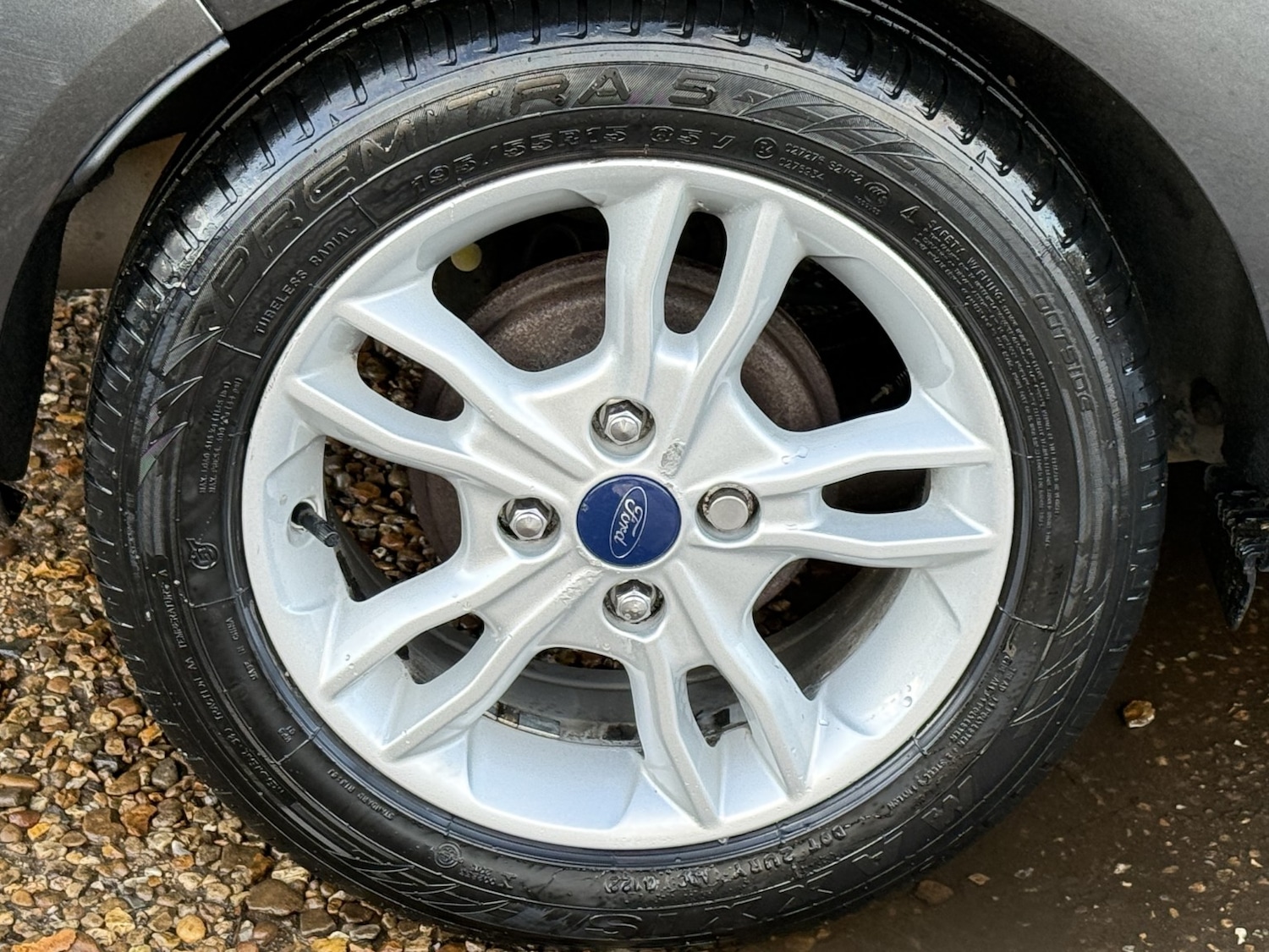 Used Ford Fiesta 2015 for sale - 77851402: Photo 11