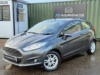 Ford Fiesta feature image