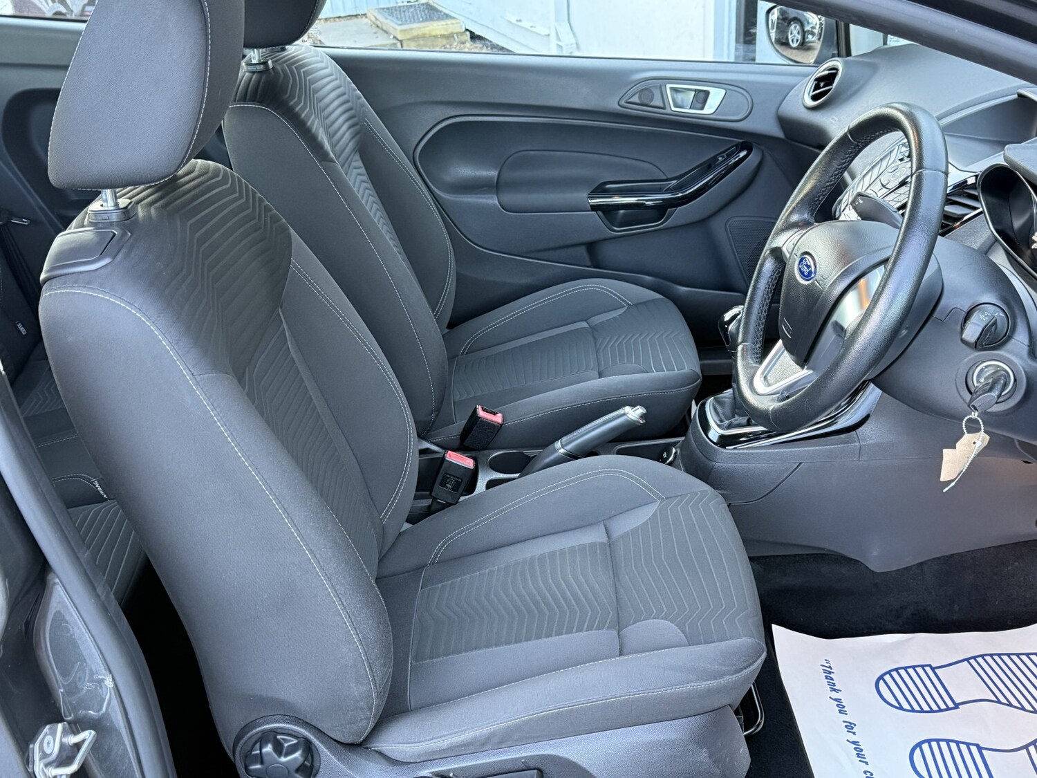 Used Ford Fiesta 2015 for sale - 77851402: Photo 20