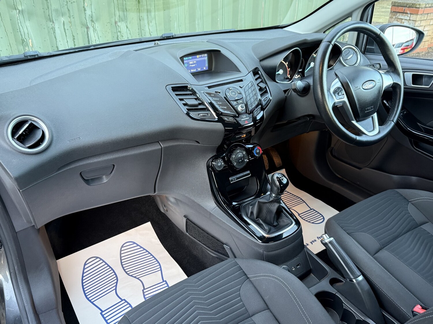 Used Ford Fiesta 2015 for sale - 77851402: Photo 22