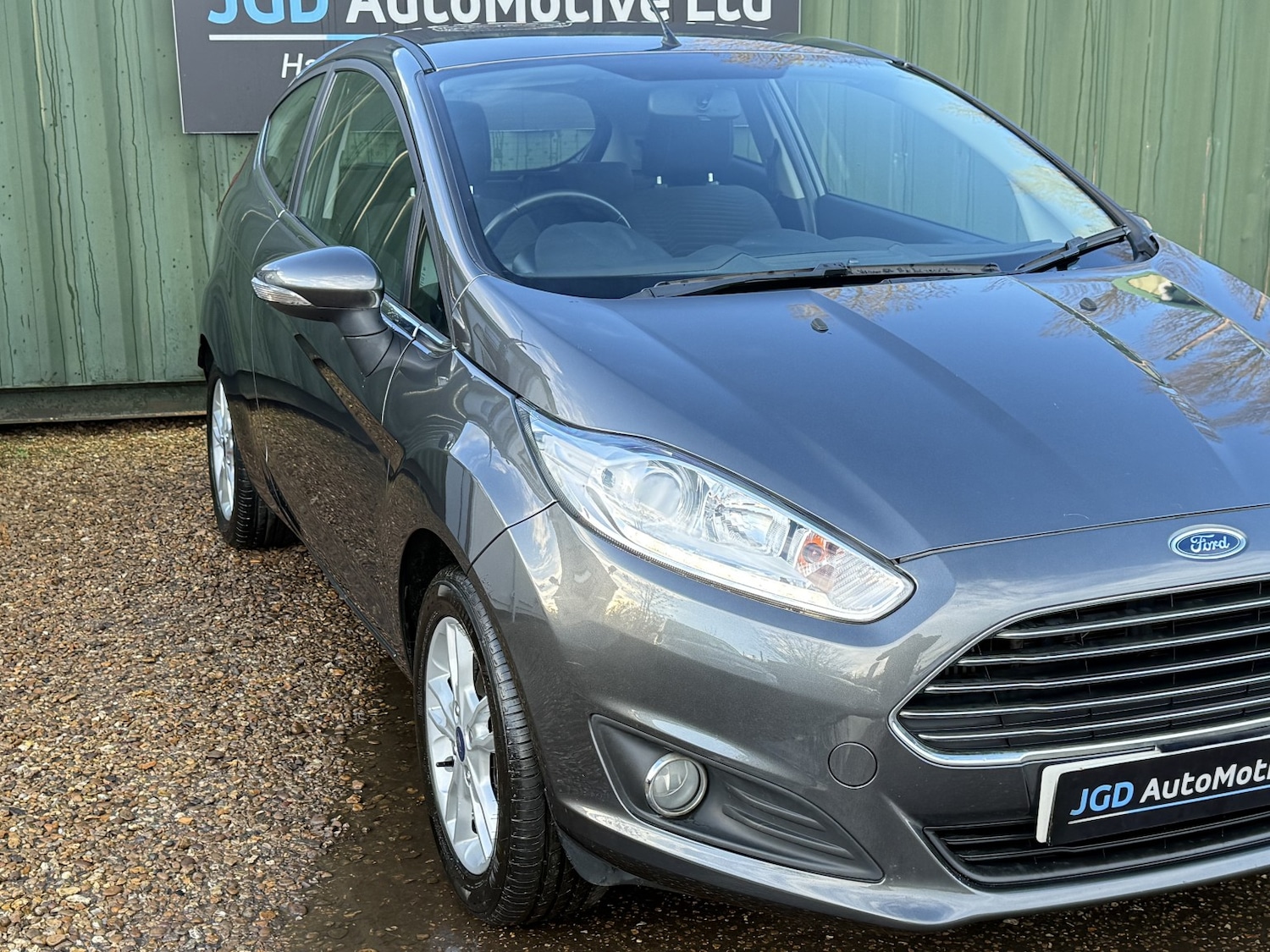 Used Ford Fiesta 2015 for sale - 77851402: Photo 5