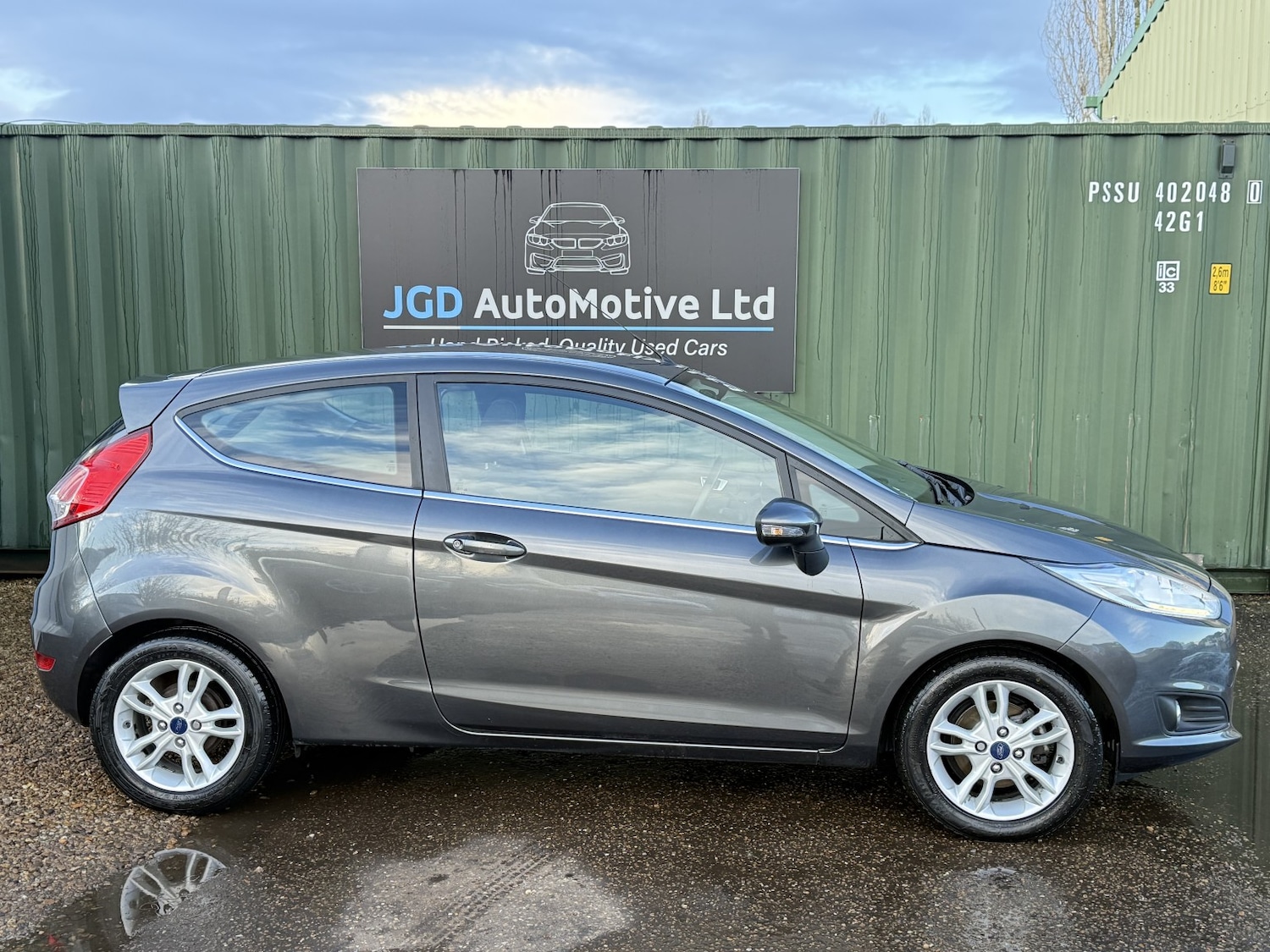 Used Ford Fiesta 2015 for sale - 77851402: Photo 7