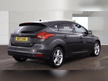 Used Ford Focus 2017 for sale - 78807746: Photo