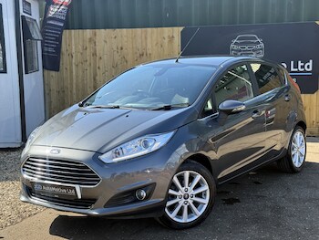 Used Ford Fiesta 2017 for sale - 78571525: Photo