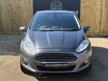 Used Ford Fiesta 2017 for sale - 78571525: Photo