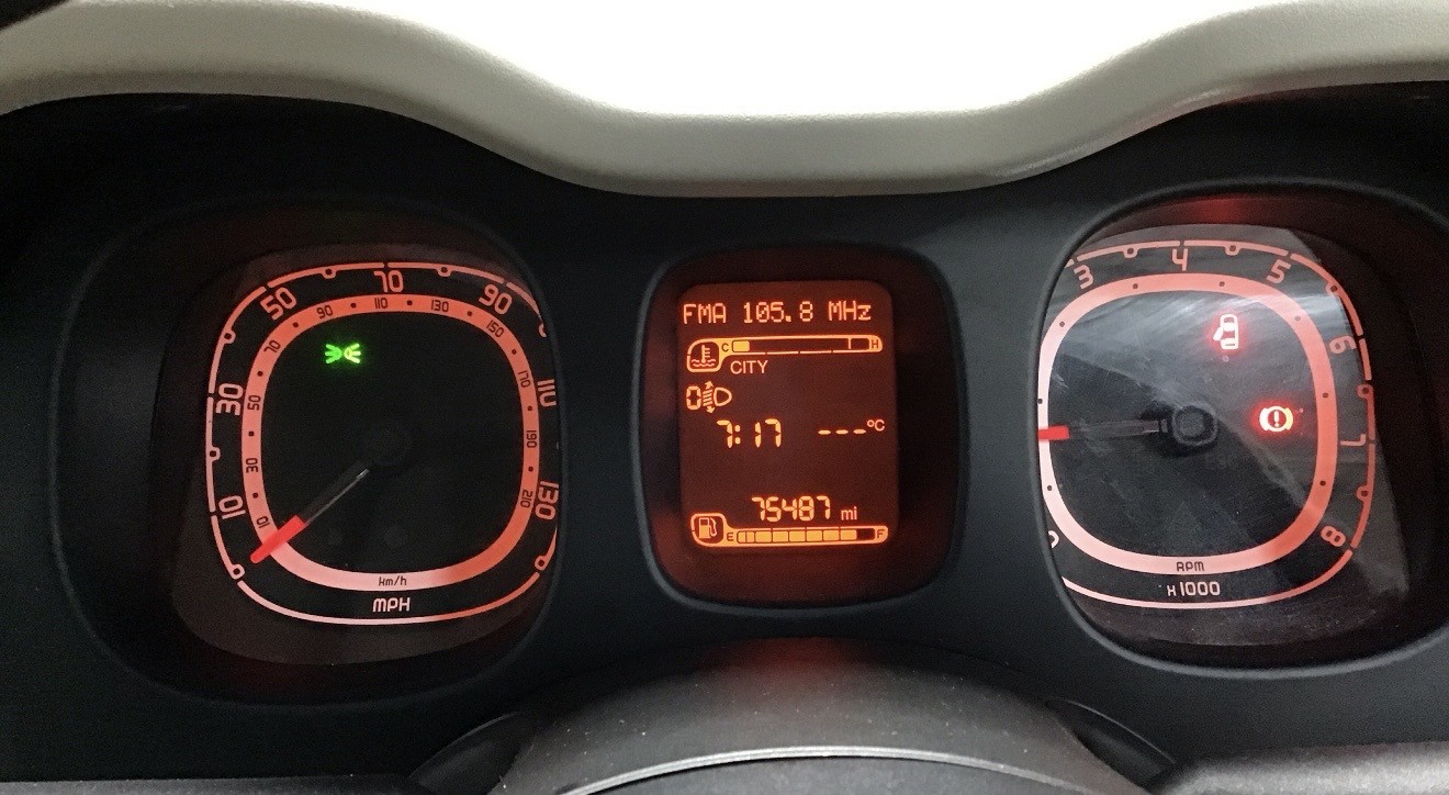 Used Fiat Panda 2016 for sale - 78045616: Photo 10