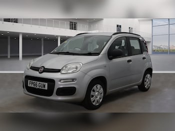 Fiat Panda feature image