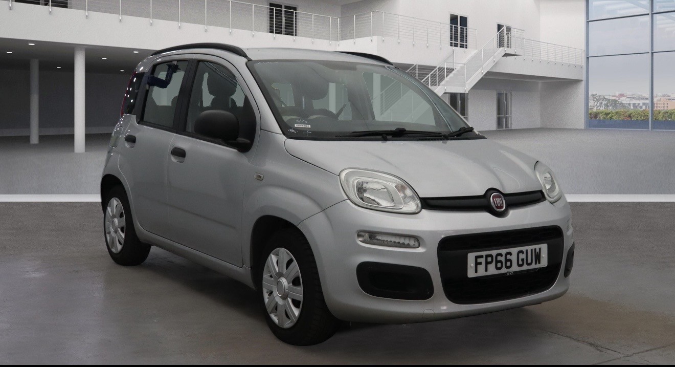 Used Fiat Panda 2016 for sale - 78045616: Photo 2