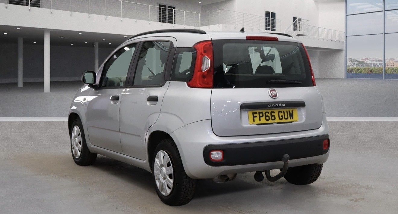 Used Fiat Panda 2016 for sale - 78045616: Photo 3