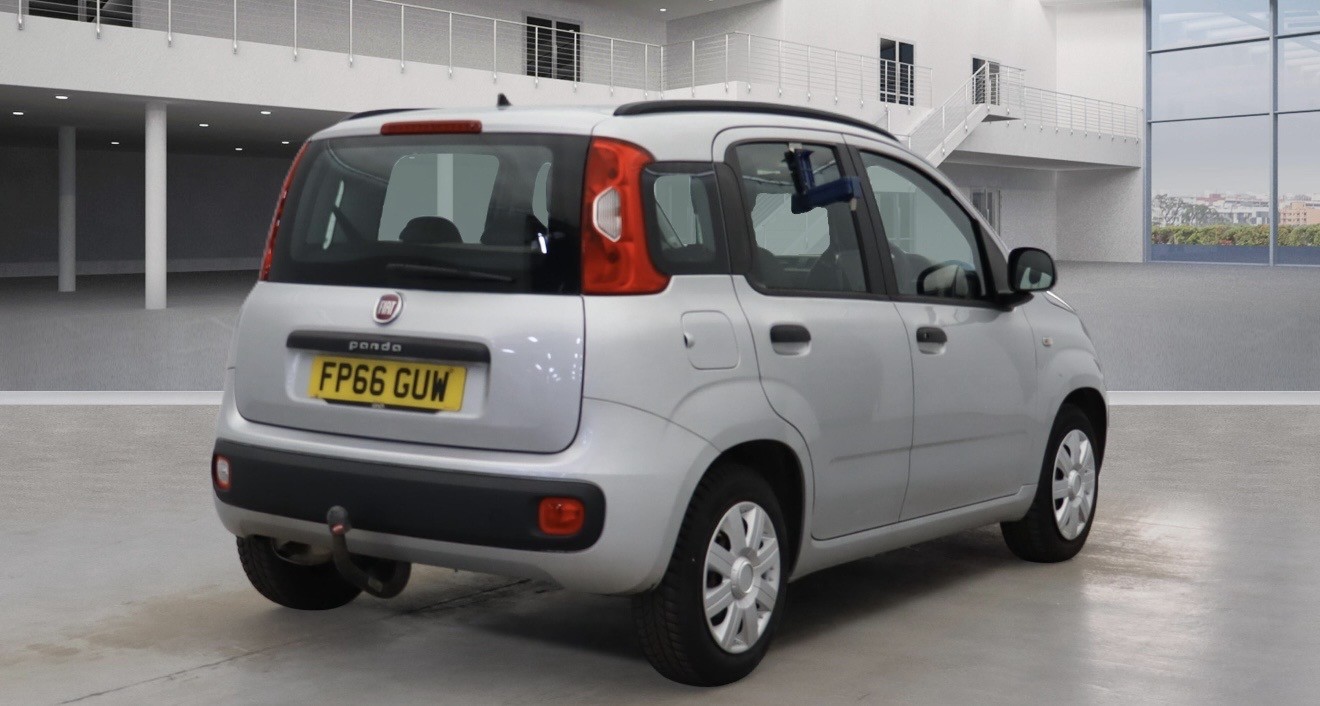 Used Fiat Panda 2016 for sale - 78045616: Photo 4