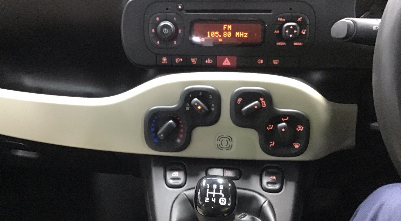 Used Fiat Panda 2016 for sale - 78045616: Photo 9