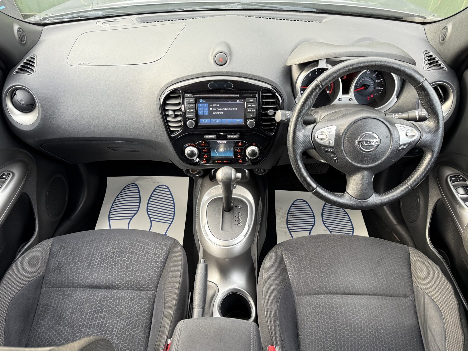 Used Nissan Juke 2013 for sale - 77851448: Photo 12