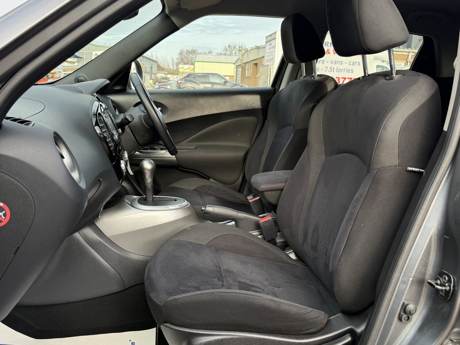 Used Nissan Juke 2013 for sale - 77851448: Photo 17