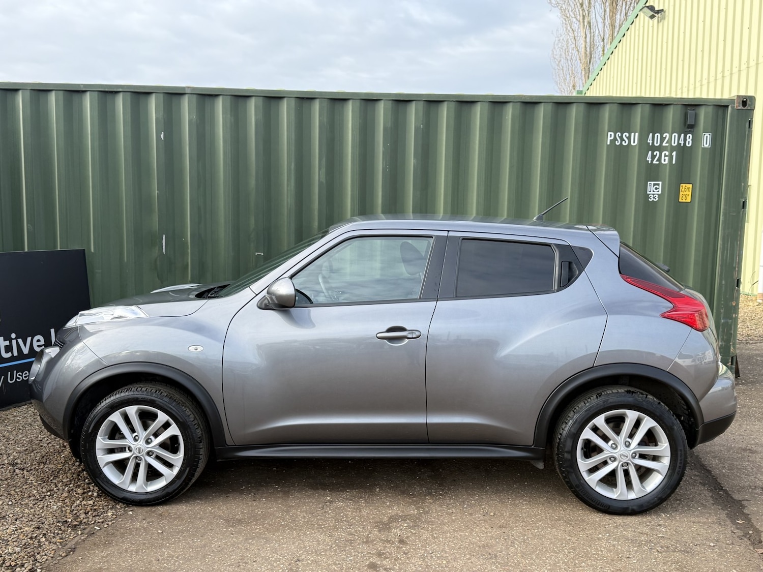 Used Nissan Juke 2013 for sale - 77851448: Photo 4
