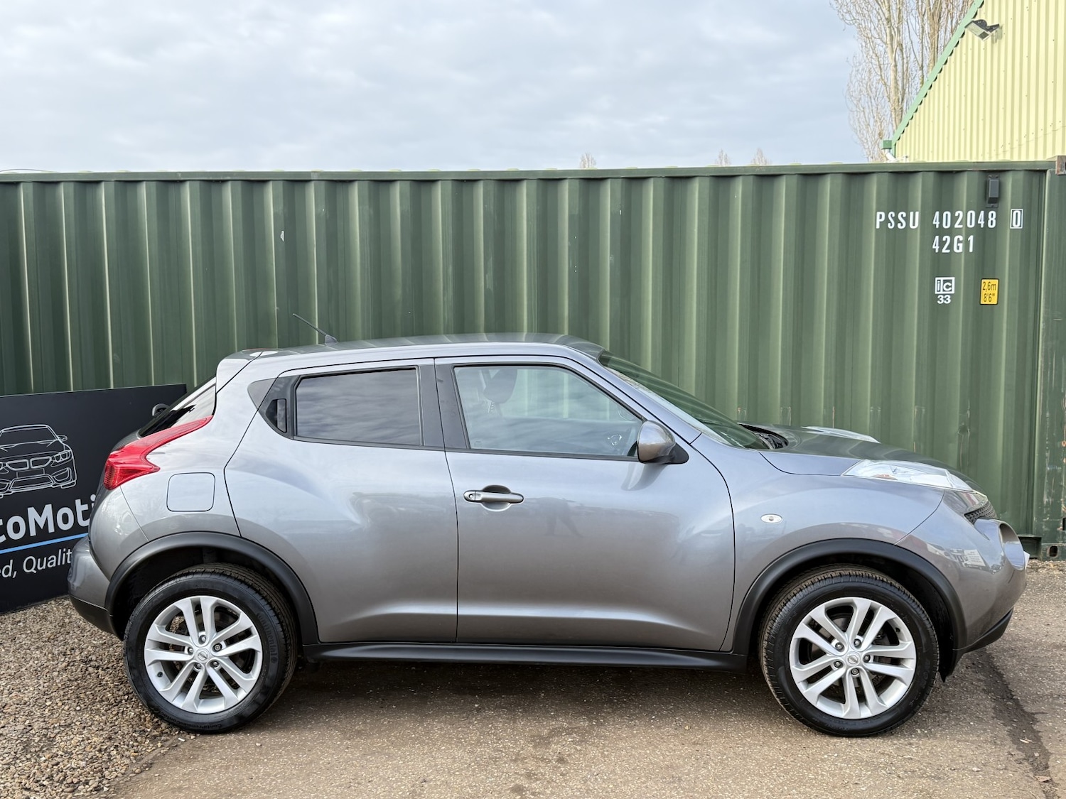 Used Nissan Juke 2013 for sale - 77851448: Photo 5
