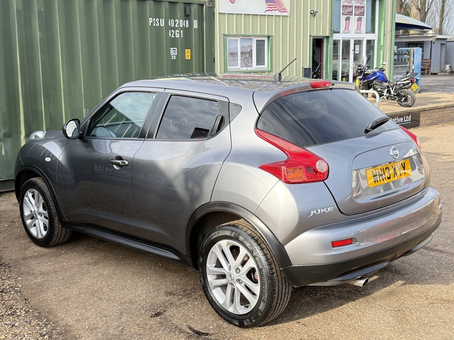 Used Nissan Juke 2013 for sale - 77851448: Photo 6