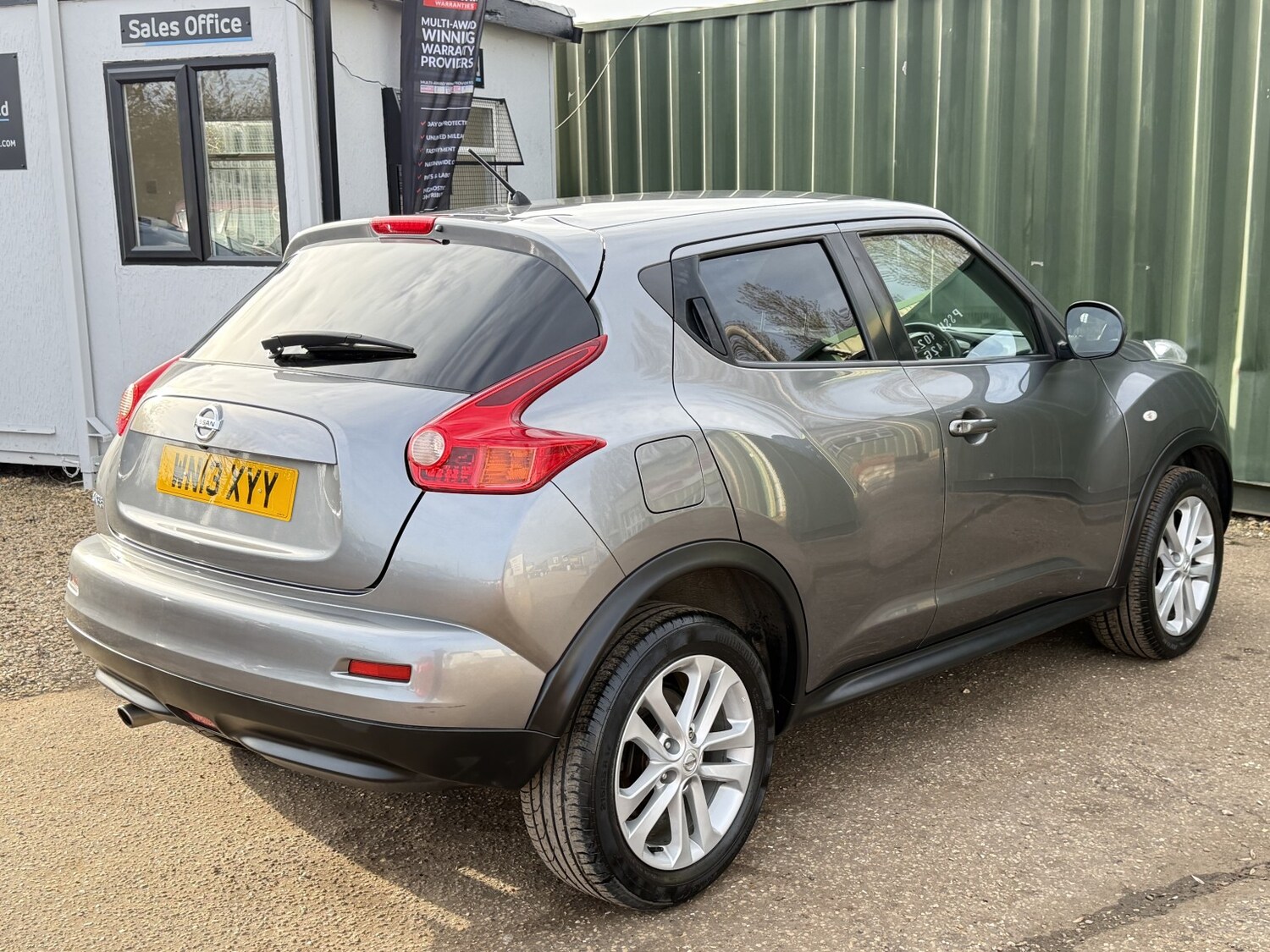 Used Nissan Juke 2013 for sale - 77851448: Photo 8