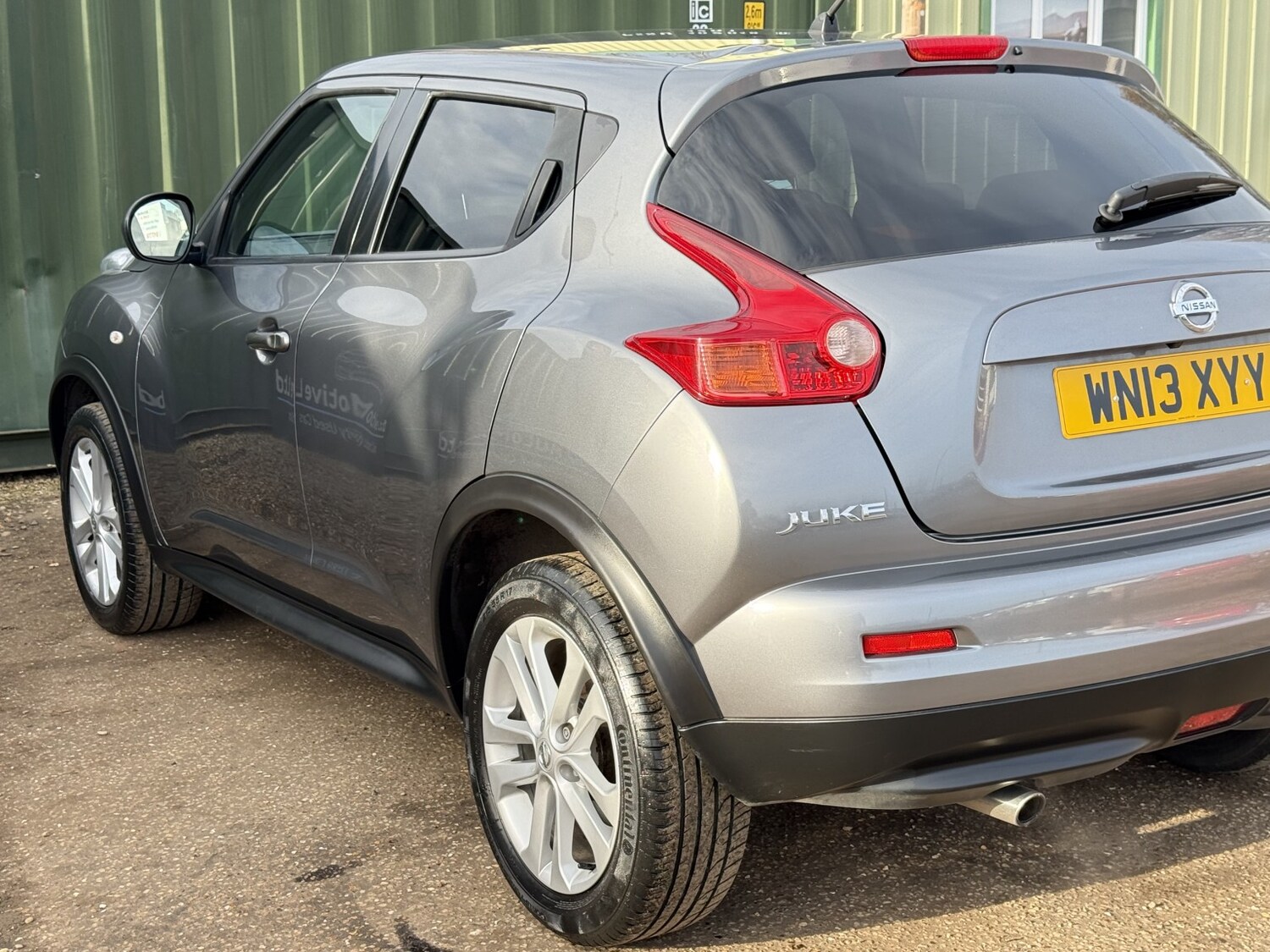 Used Nissan Juke 2013 for sale - 77851448: Photo 9