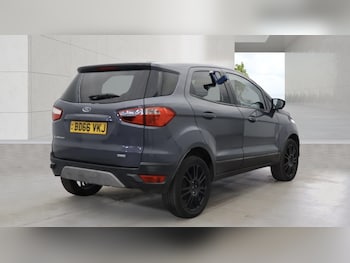 Used Ford Ecosport 2016 for sale - 78420502: Photo