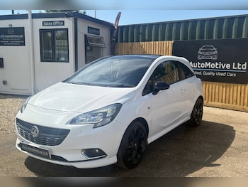 Used Vauxhall Corsa 2016 for sale - 78739517: Photo