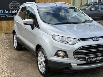 Used Ford Ecosport 2017 for sale - 78538635: Photo