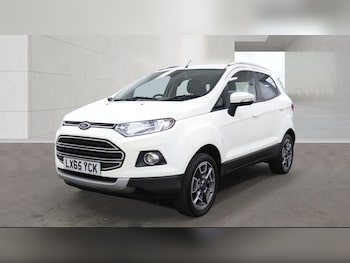 Used Ford Ecosport 2015 for sale - 78782462: Photo