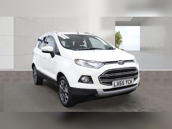 Used Ford Ecosport 2015 for sale - 78782462: Photo