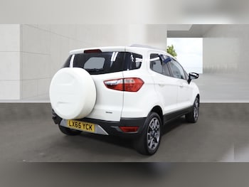 Used Ford Ecosport 2015 for sale - 78782462: Photo