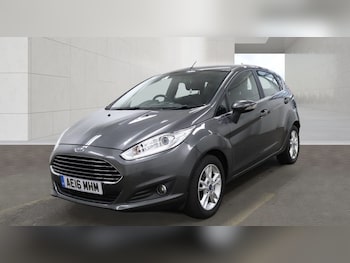 Used Ford Fiesta 2016 for sale - 78558895: Photo
