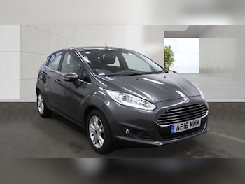 Used Ford Fiesta 2016 for sale - 78558895: Photo