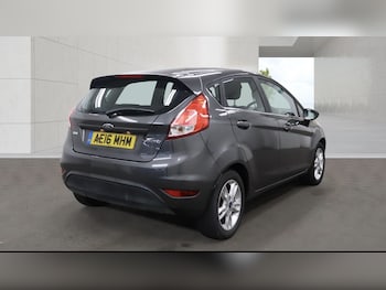 Used Ford Fiesta 2016 for sale - 78558895: Photo