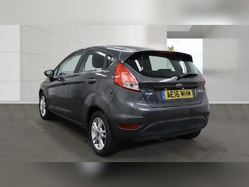 Used Ford Fiesta 2016 for sale - 78558895: Photo