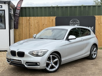Used BMW 1 Series 2014 for sale - 79010905: Photo
