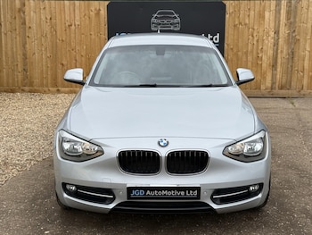 Used BMW 1 Series 2014 for sale - 79010905: Photo