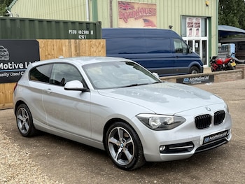 Used BMW 1 Series 2014 for sale - 79010905: Photo