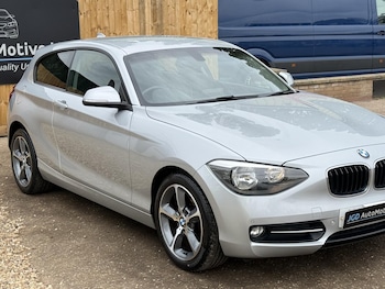 Used BMW 1 Series 2014 for sale - 79010905: Photo